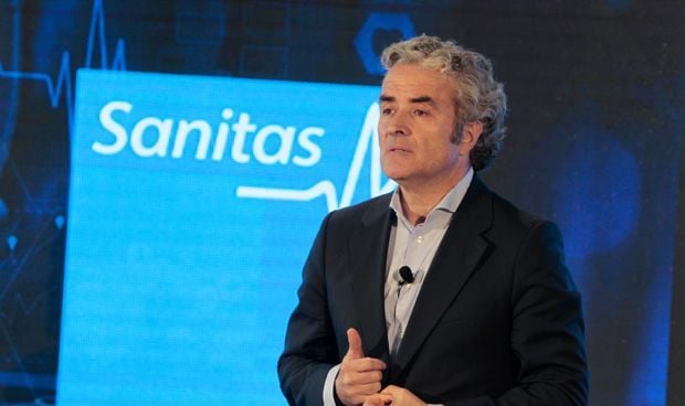 Sanitas, ¿en la carrera por Antares?