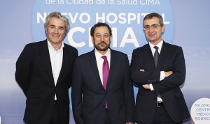 Sanitas inaugura en Barcelona su nuevo concepto de 'Ciudad de la Salud'