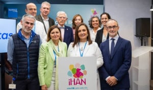 El Hospital La Zarzuela renueva su compromiso con el parto humanizado