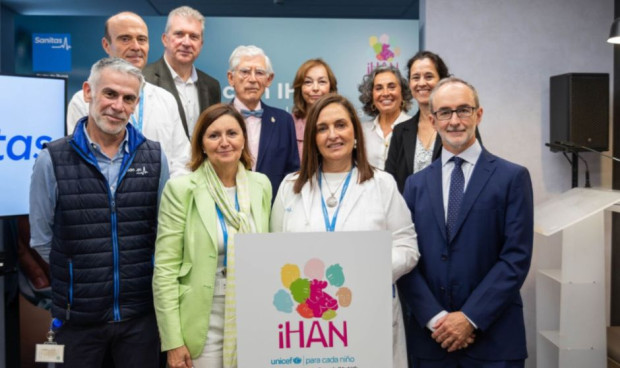 El Hospital La Zarzuela renueva su compromiso con el parto humanizado