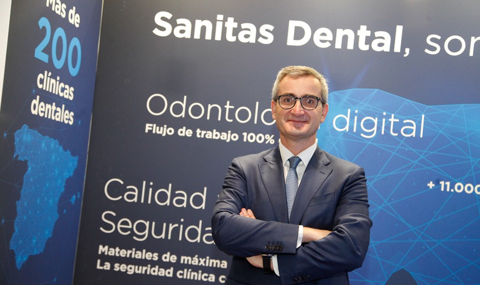 Jesús Bonilla: Sanitas pone en marcha los VII Premios Dental Star