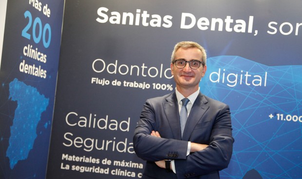 Jesús Bonilla: Sanitas pone en marcha los VII Premios Dental Star