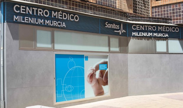 Sanitas reubica en Murcia su nuevo modelo de centro médico  diseñado por y para el paciente