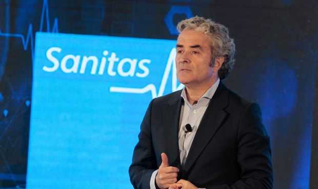 Sanitas suma 34.000 nuevos clientes tras adquirir Néctar Seguros de Salud