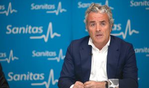 Sanitas, única compañía del sector en el ‘olimpo’ de las marcas españolas