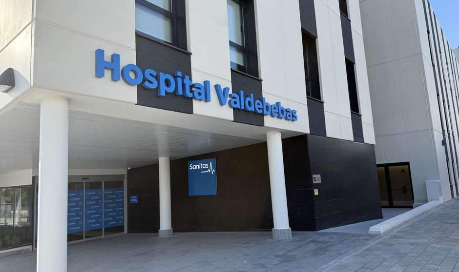 Sanitas Valdebebas reduce un 94% sus emisiones de CO₂ con energía verde