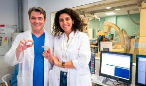 Especialistas del hospital Sant Joan de Déu crean un marcapasos adaptado a bebés