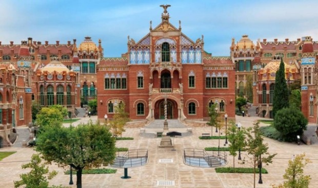 El Hospital de Sant Pau, líder en Diagnóstico por la Imagen en Cataluña.