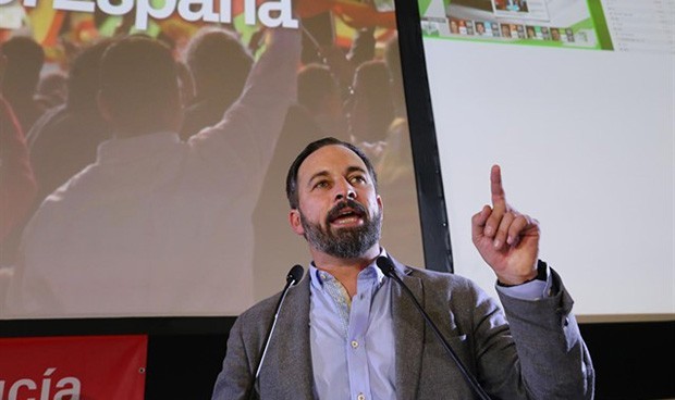 Santiago Abascal (Vox) y eutanasia: "El anciano huye temeroso del hospital"