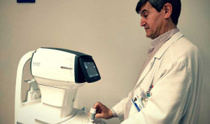 Oftalmólogo Leganés, Hospital Severo Ochoa, Santiago López García