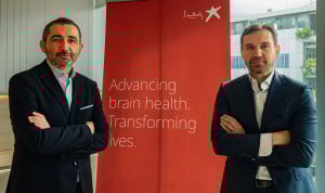 Santiago Lozano y Javier Vieites refuerzan el equipo directivo de Lundbeck
