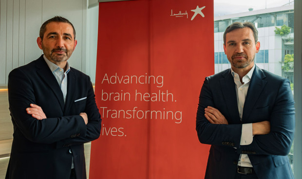 Santiago Lozano y Javier Vieites refuerzan el equipo directivo de Lundbeck