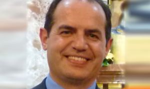Santiago Santa Cruz, nuevo presidente del Colegio Médico de Salamanca