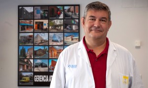  Santiago Vitoria Alonso, nuevo director médico de Atención Primaria de La Rioja.