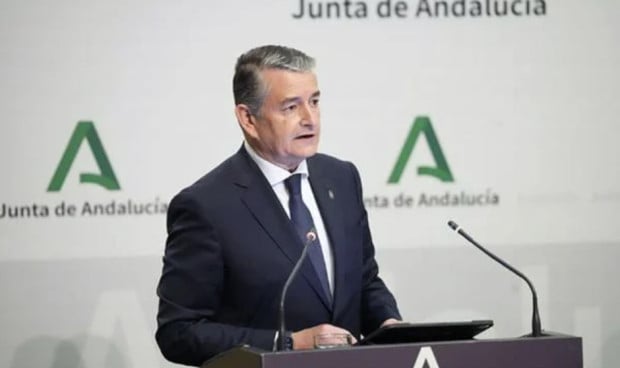 Sanz anuncia una aplicación de IA para el triaje de urgencias en Andalucía
