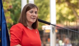 Sara Alba anuncia 60 plazas MIR más en los próximos tres años en La Rioja