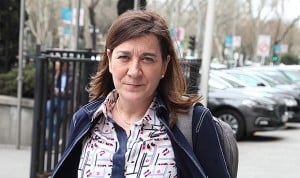 Sara Alba, consejera de Salud de La Rioja