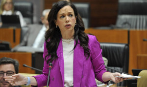 Sara García Espada repite como consejera de Salud de Extremadura