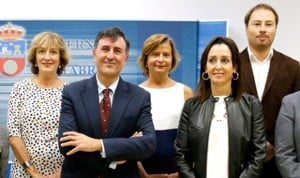 Sara Negueruela, nueva secretaria general de la Consejería de Sanidad