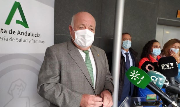 El SAS realizará pruebas de cáncer de cérvix a 2 millones de andaluzas 