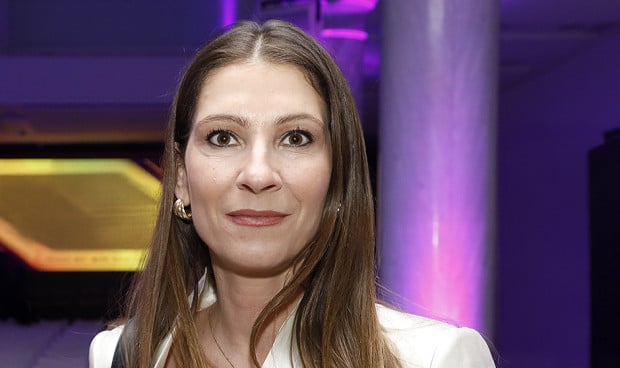 Laura Villaseñor, presidenta de Satse, que denuncia el retraso en la ley de ratios enfermeras