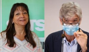 Satse alerta de riesgo en la administración de la vacuna Covid en Cataluña