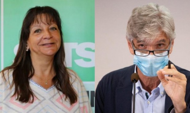 Satse alerta de riesgo en la administración de la vacuna Covid en Cataluña