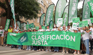Satse amenaza con la huelga si no hay una "clasificación profesional justa"