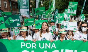 Satse, contra la reclasificación de enfermeras y 'fisios' a coste cero