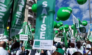 Satse denuncia la "grave precariedad" de las contrataciones estivales