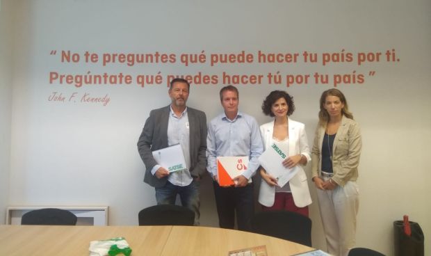 Satse pide a Ciudadanos que no vote a favor de la Ley de Farmacia madrileña