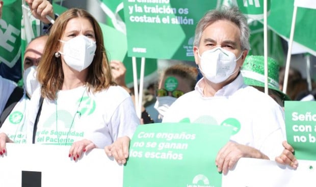 Satse pide a las autonomías socialistas compromiso con la Ley del Paciente