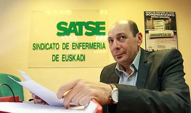 Satse recurrirá las bolsas de trabajo de 2017 por no incluir Enfermería