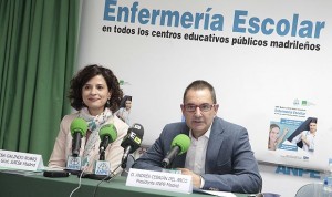 Satse y los docentes reclaman enfermeras escolares en todos los colegios