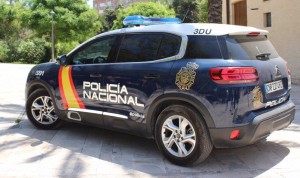 La Policía Nacional detiene a un hombre que se atrincheró en un hospital