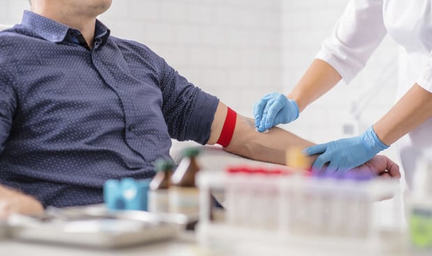 Oferta de trabajo en Hematología