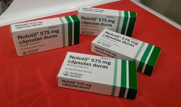 Se crea la primera asociación de afectados por Nolotil en España