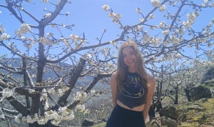 Se enteró de que es la número 6 del MIR de viaje en Corea: "Es surrealista"