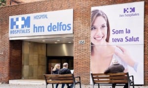Se jubila el director del Hospital HM Delfos, Juan José Pérez Villar