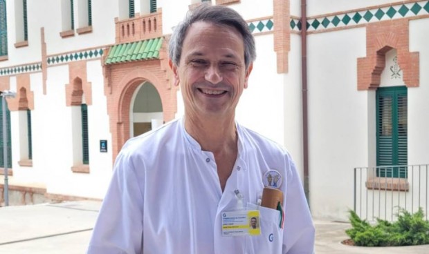Se jubila el internista Jordi Cuquet, jefe de Infecciosas de Granollers