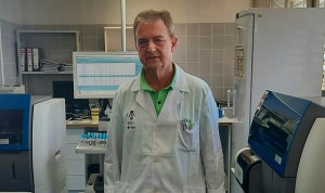 Se jubila Pascual Marco, jefe de Hematología del General de Alicante