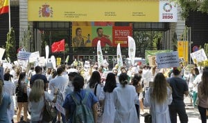 Se 'reactiva' la lucha MIR: "Estamos más unidos y concienciados que nunca"