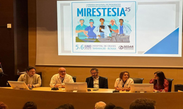 Sedar celebra su II Congreso Nacional de Residentes y Adjuntos Jóvenes de Anestesia 