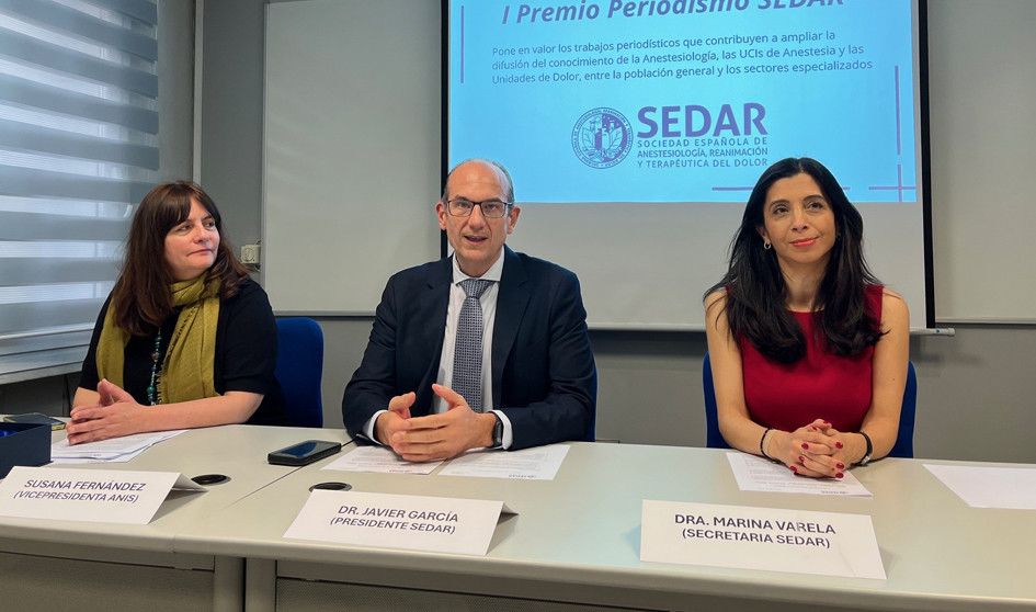 Sedar convoca el II Premio de Periodismo