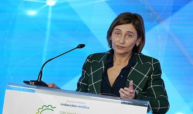  Mª Luz Marqués González, vicepresidenta de la nueva organización.