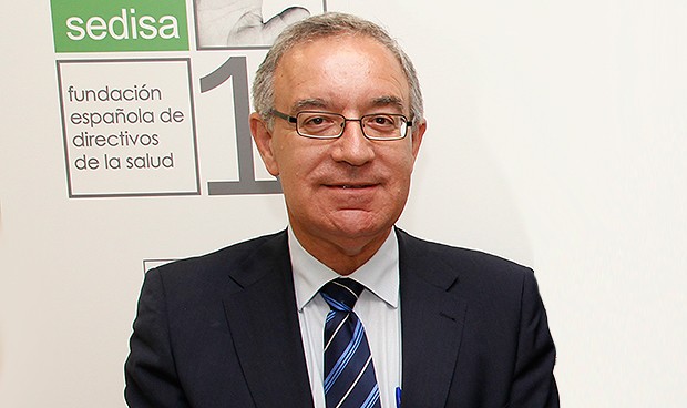 José Soto, presidente de la Sociedad de Directivos de la Salud (Sedisa)