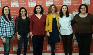 Sefac Madrid estrena una nueva ejecutiva formada íntegramente por mujeres