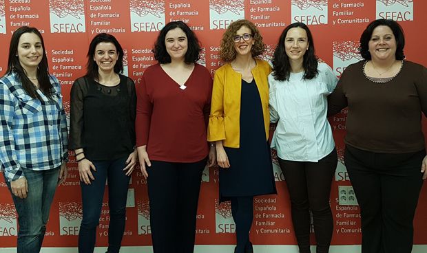 Sefac Madrid estrena una nueva ejecutiva formada íntegramente por mujeres