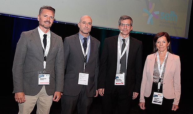 "La Farmacia Hospitalaria del futuro es la que se afianza en el pasado"