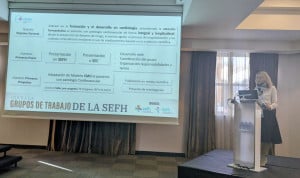  Presentación del Grupo de Trabajo Cardio de SEFH para reforzar el papel del farmacéutico hospitalario en enfermedad cardiovascular